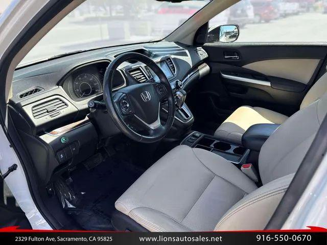 2016 Honda CR-V EX-L