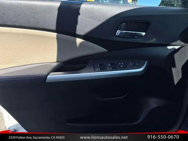 2016 Honda CR-V EX-L
