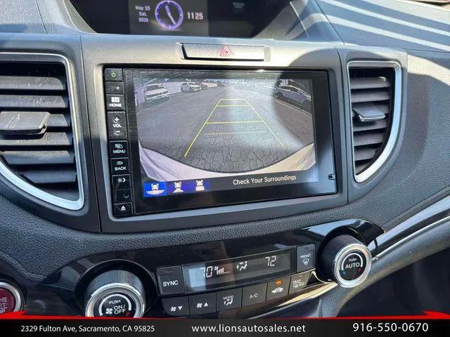 2016 Honda CR-V EX-L