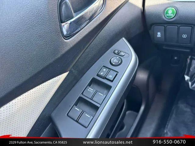 2016 Honda CR-V EX-L