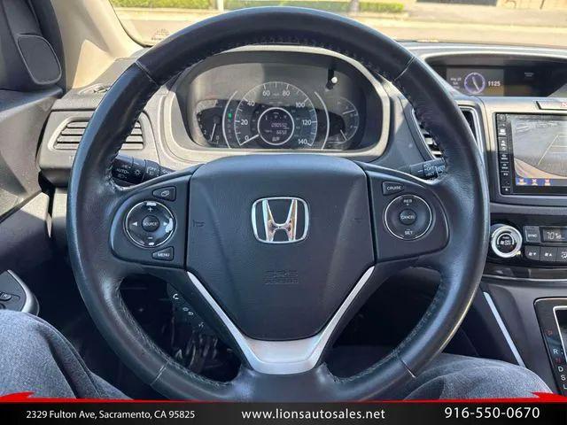 2016 Honda CR-V EX-L