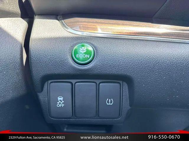2016 Honda CR-V EX-L