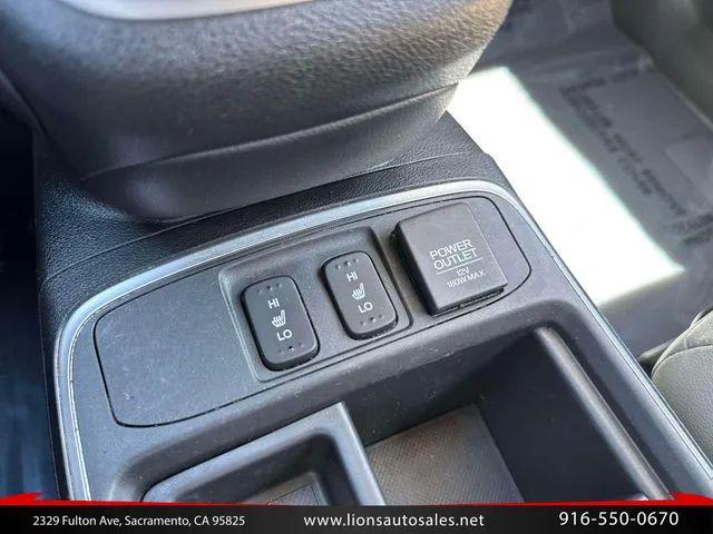 2016 Honda CR-V EX-L