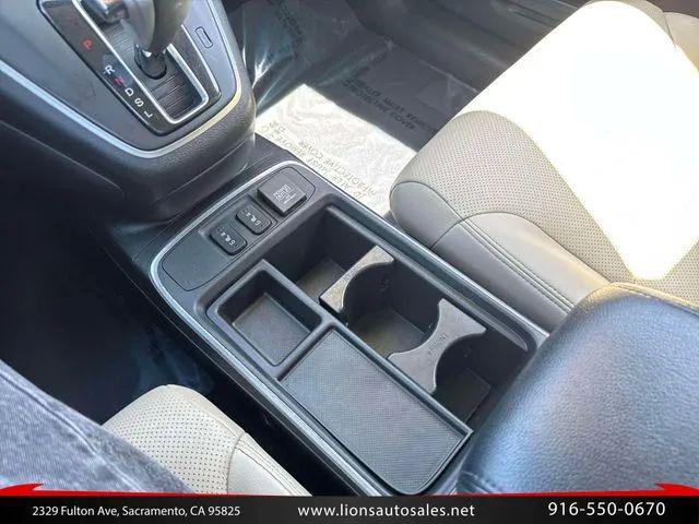 2016 Honda CR-V EX-L