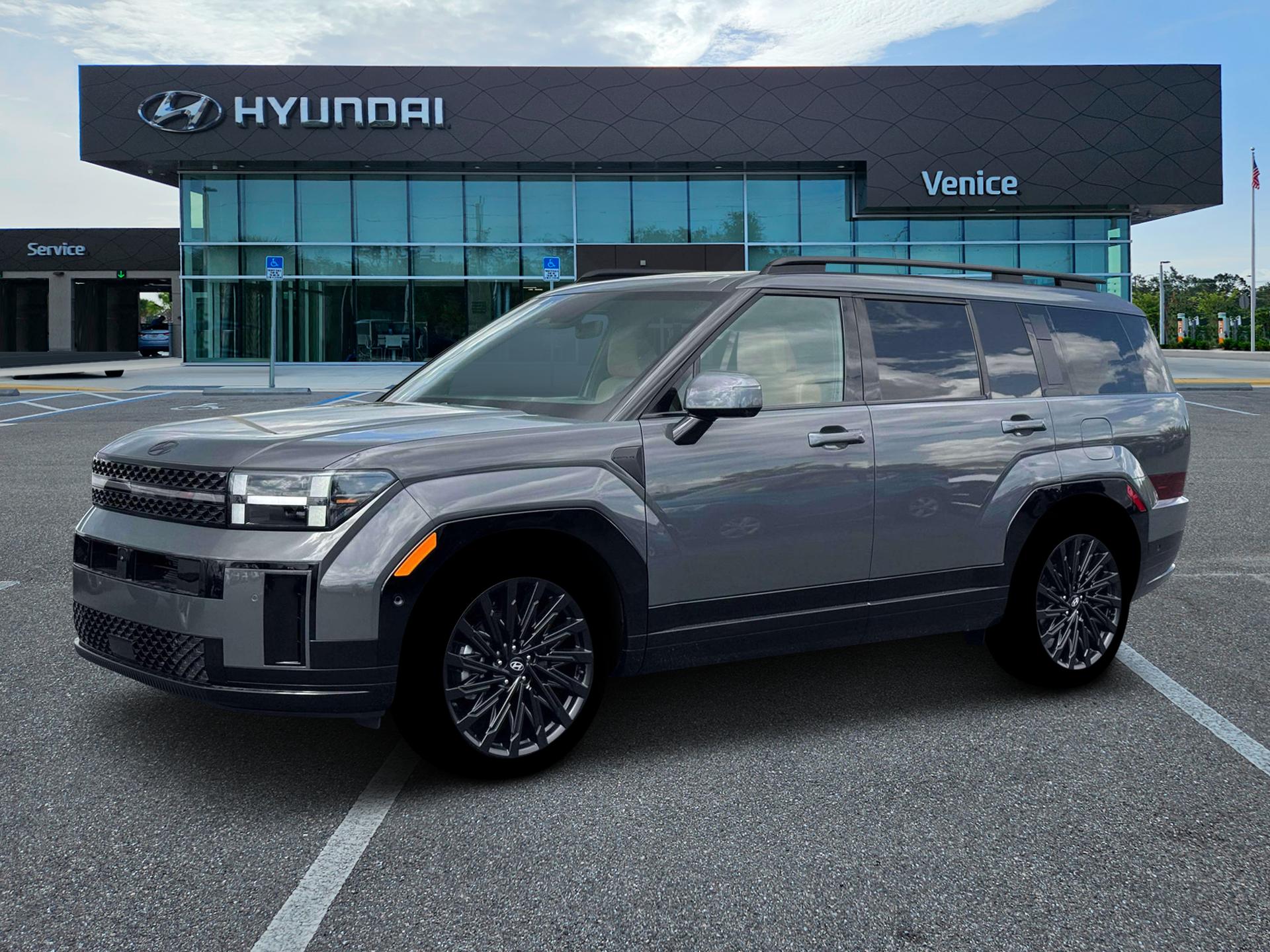 2026 Hyundai SANTA FE Calligraphy FWD - Image 2