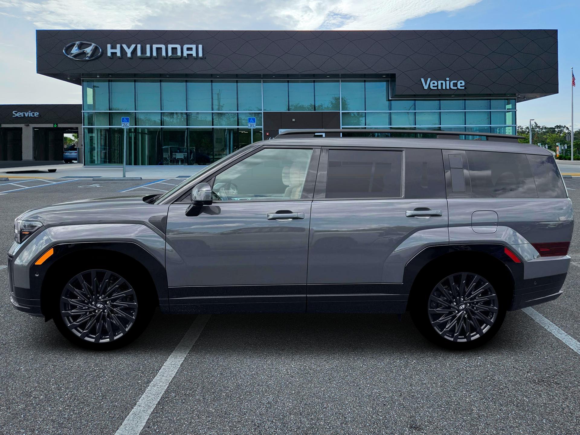 2026 Hyundai SANTA FE Calligraphy FWD - Image 3