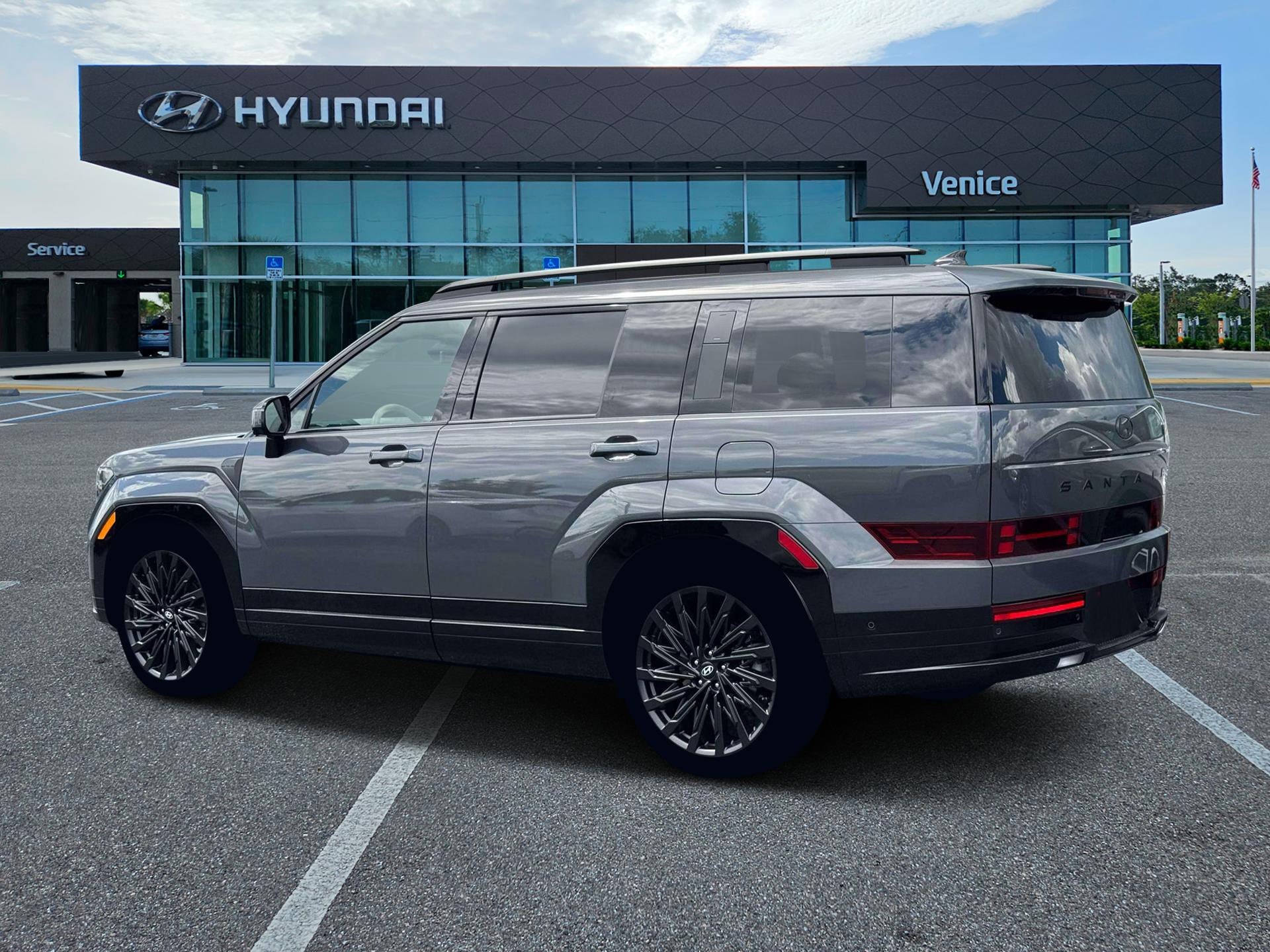 2026 Hyundai SANTA FE Calligraphy FWD - Image 4