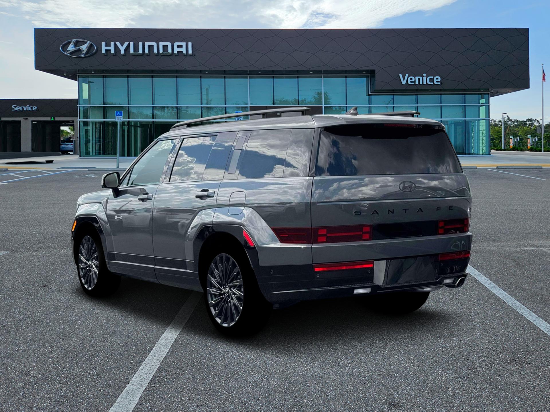 2026 Hyundai SANTA FE Calligraphy FWD - Image 5