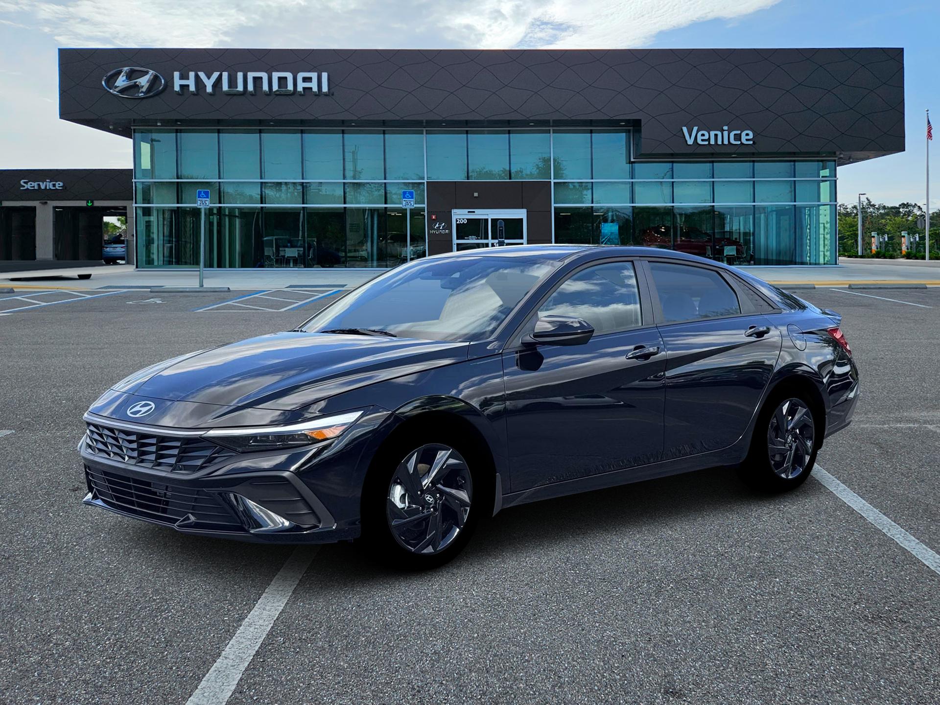 2026 Hyundai ELANTRA SEL Sport - Image 2
