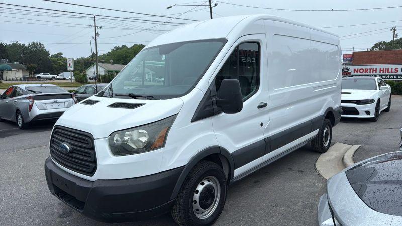 2015 Ford Transit Medium Roof w/Sliding Side Door w/LWB for sale in Raleigh, NC