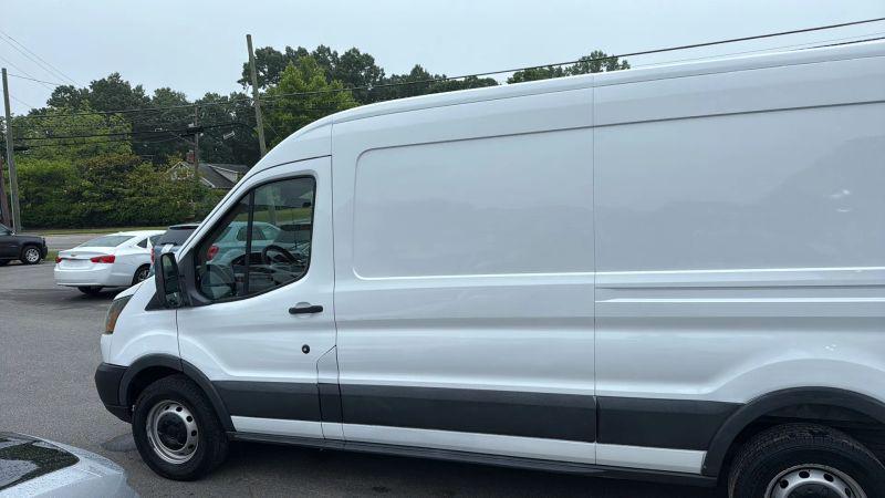 2015 Ford Transit Medium Roof w/Sliding Side Door w/LWB