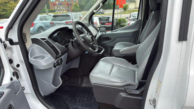 2015 Ford Transit Medium Roof w/Sliding Side Door w/LWB