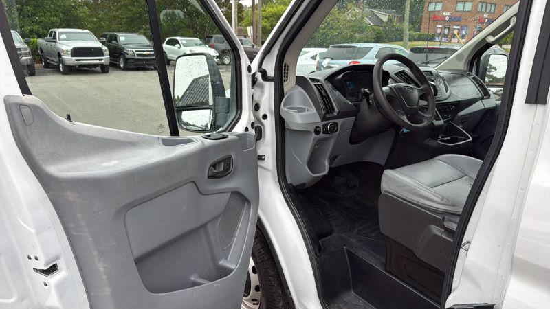 2015 Ford Transit Medium Roof w/Sliding Side Door w/LWB