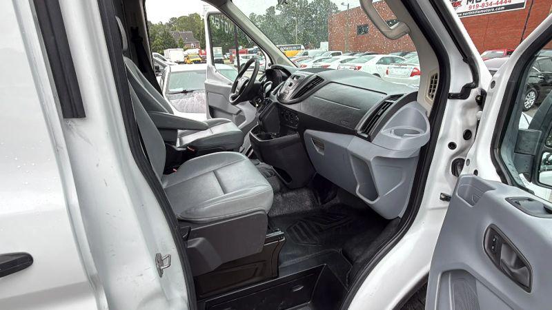 2015 Ford Transit Medium Roof w/Sliding Side Door w/LWB