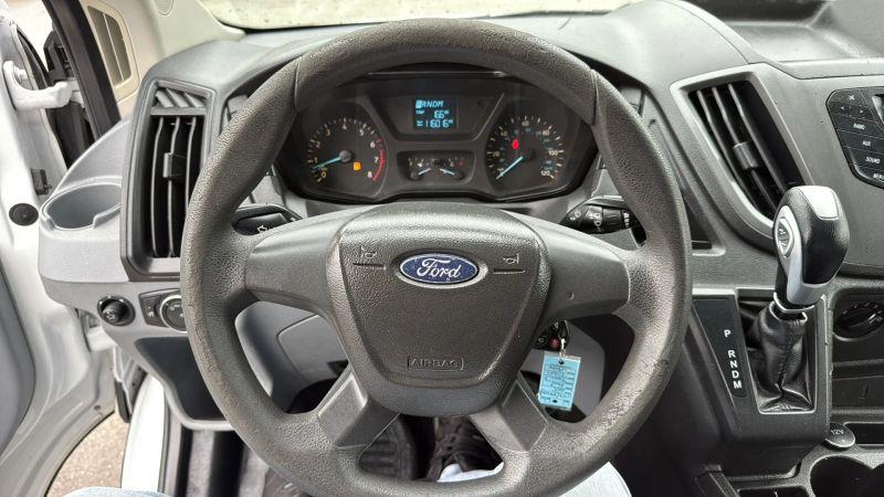 2015 Ford Transit Medium Roof w/Sliding Side Door w/LWB