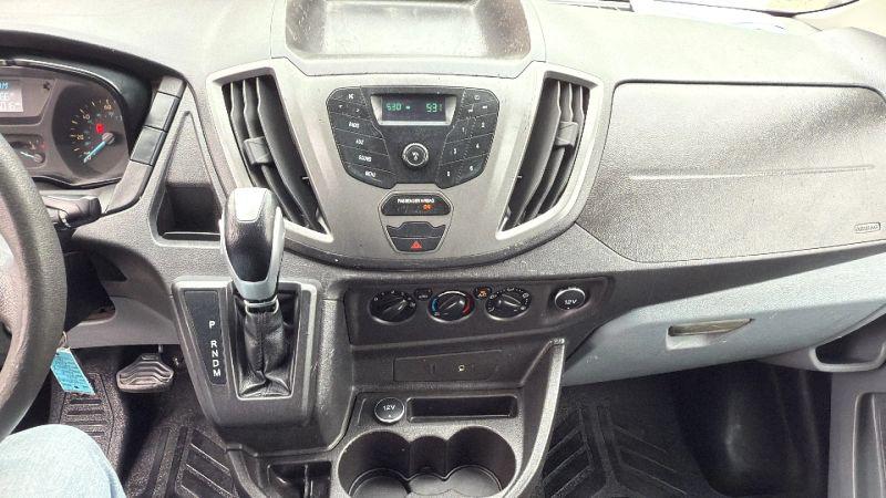 2015 Ford Transit Medium Roof w/Sliding Side Door w/LWB