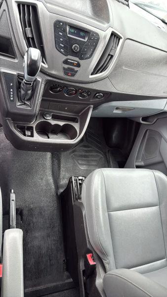 2015 Ford Transit Medium Roof w/Sliding Side Door w/LWB