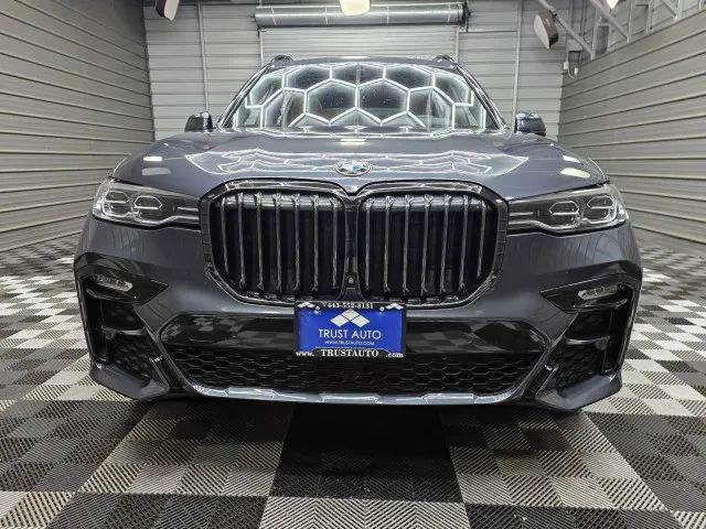 2022 BMW X7 xDrive40i