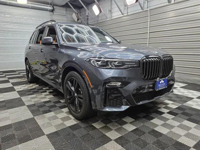 2022 BMW X7 xDrive40i