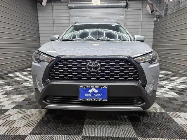 2022 Toyota Corolla Cross LE