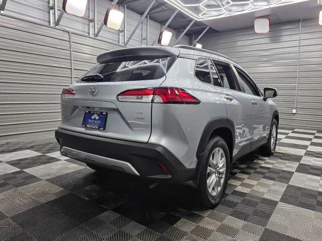 2022 Toyota Corolla Cross LE