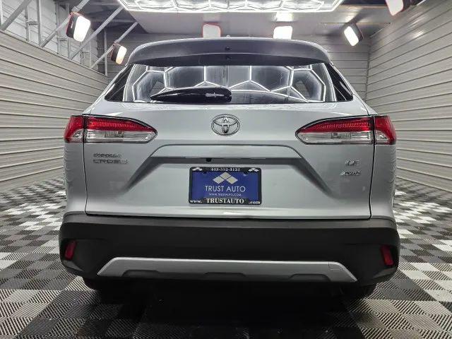 2022 Toyota Corolla Cross LE
