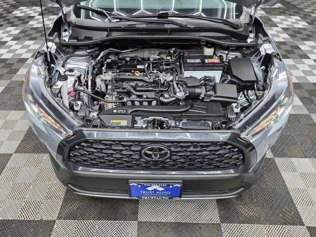 2022 Toyota Corolla Cross LE