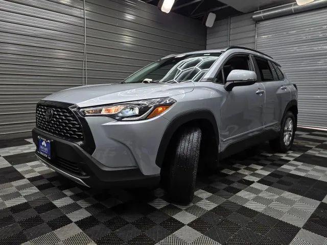 2022 Toyota Corolla Cross LE