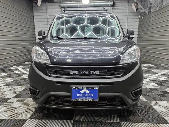 2021 Ram ProMaster City Tradesman Cargo Van