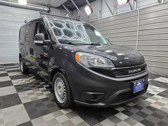 2021 Ram ProMaster City Tradesman Cargo Van
