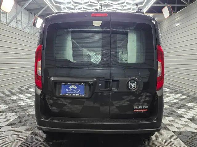 2021 Ram ProMaster City Tradesman Cargo Van
