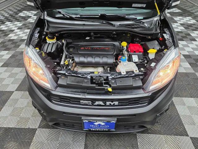 2021 Ram ProMaster City Tradesman Cargo Van
