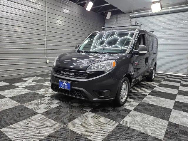 2021 Ram ProMaster City Tradesman Cargo Van