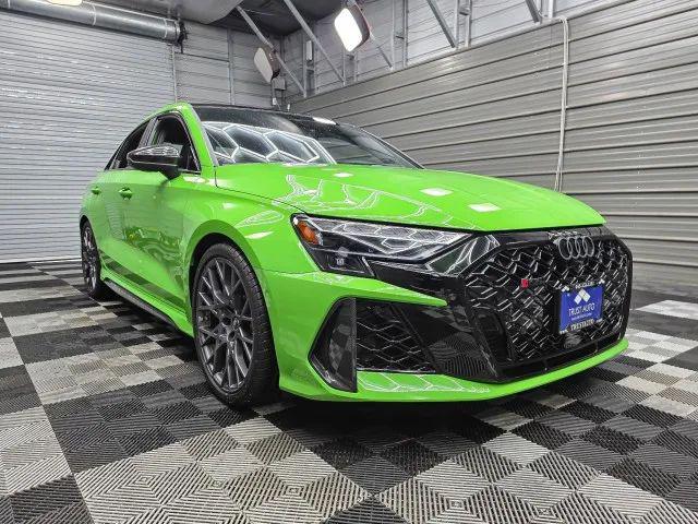 2025 Audi RS 3 TFSI quattro S tronic