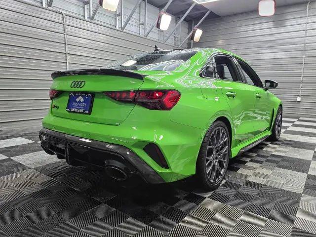 2025 Audi RS 3 TFSI quattro S tronic