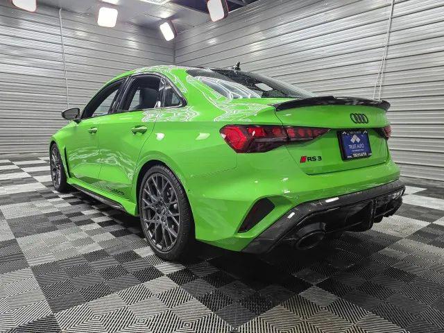 2025 Audi RS 3 TFSI quattro S tronic