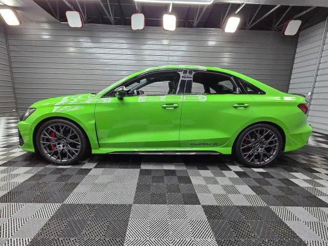 2025 Audi RS 3 TFSI quattro S tronic