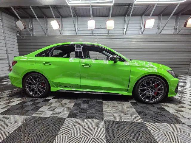 2025 Audi RS 3 TFSI quattro S tronic