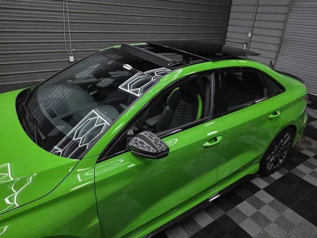 2025 Audi RS 3 TFSI quattro S tronic