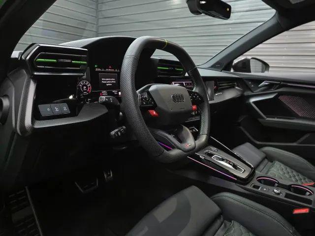 2025 Audi RS 3 TFSI quattro S tronic