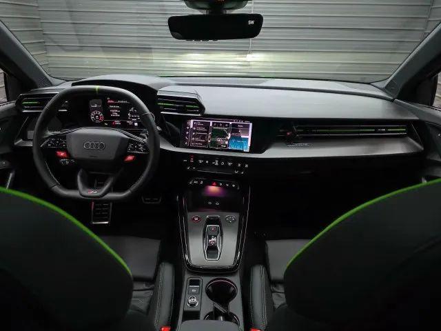 2025 Audi RS 3 TFSI quattro S tronic