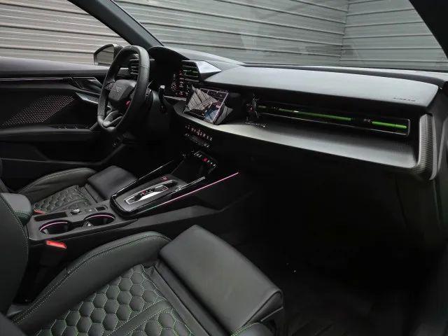 2025 Audi RS 3 TFSI quattro S tronic