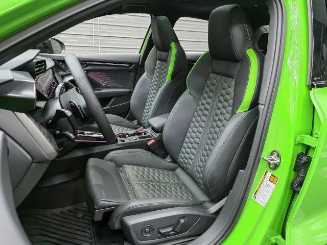 2025 Audi RS 3 TFSI quattro S tronic