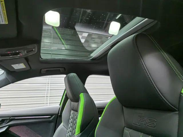 2025 Audi RS 3 TFSI quattro S tronic