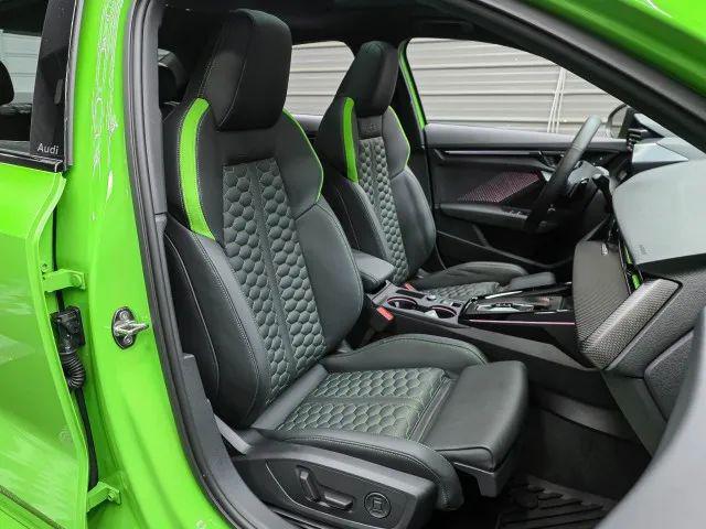 2025 Audi RS 3 TFSI quattro S tronic