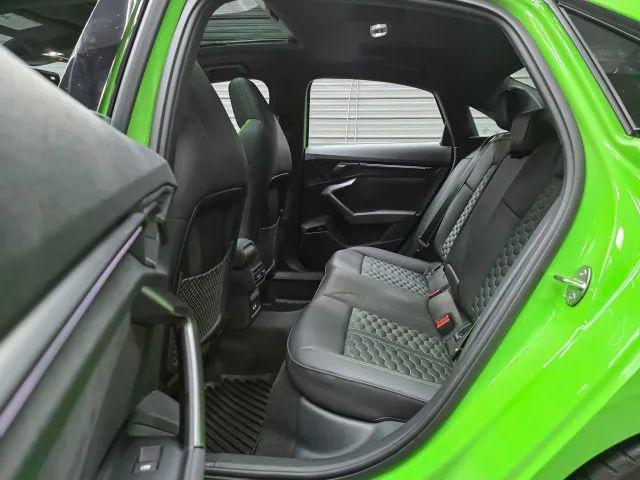 2025 Audi RS 3 TFSI quattro S tronic