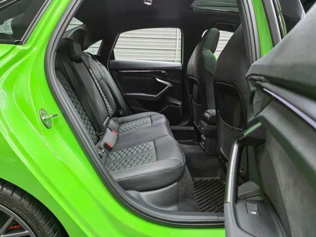 2025 Audi RS 3 TFSI quattro S tronic