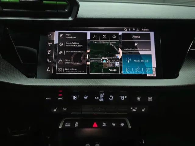 2025 Audi RS 3 TFSI quattro S tronic