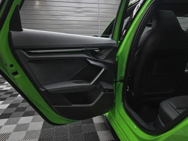 2025 Audi RS 3 TFSI quattro S tronic