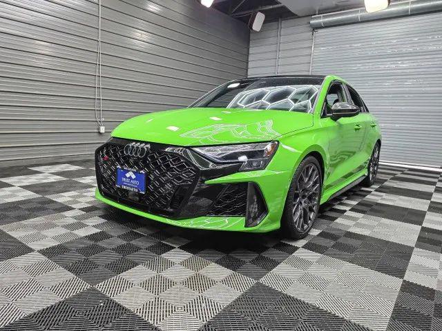 2025 Audi RS 3 TFSI quattro S tronic